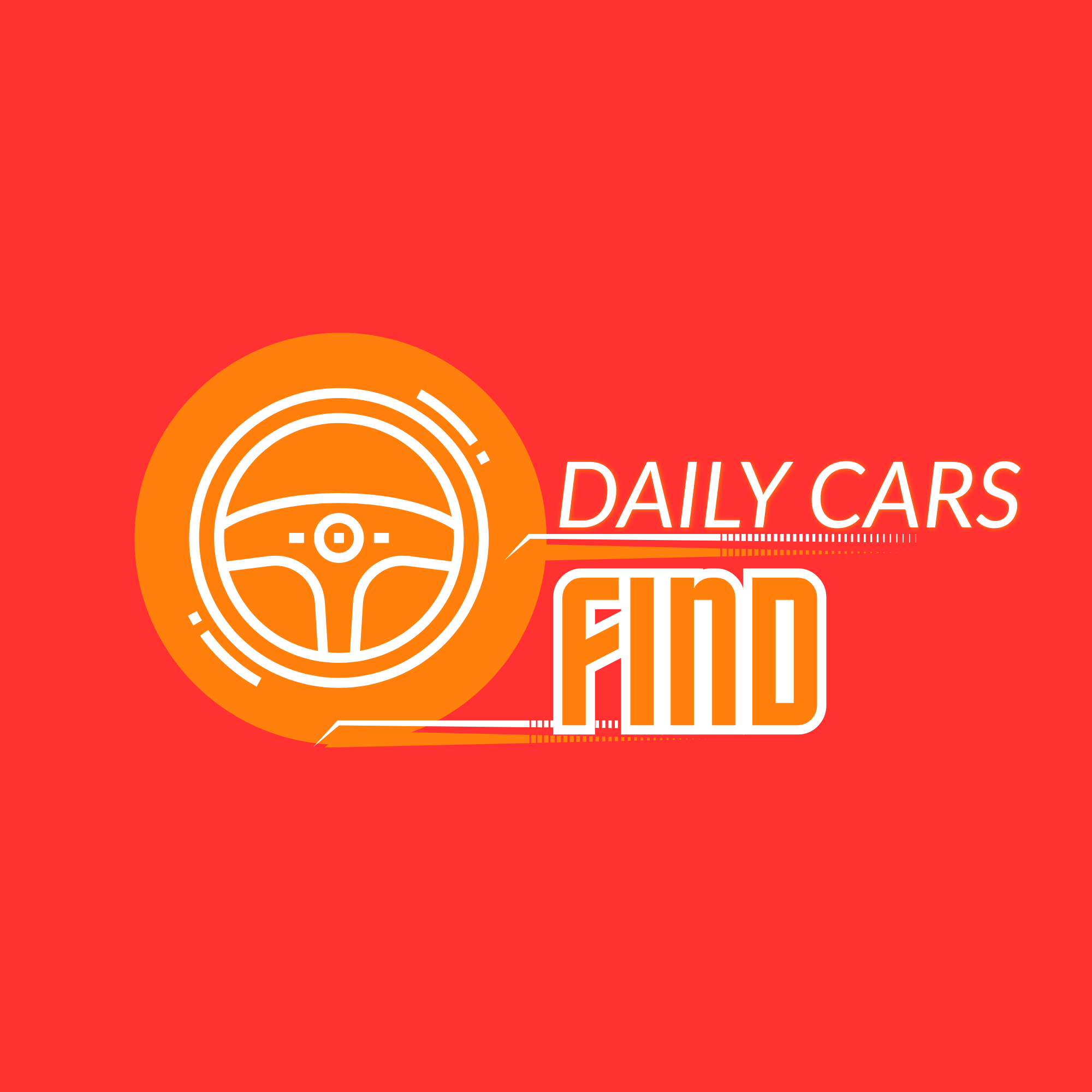 dailycarsfind & Car Buying Guides Logo